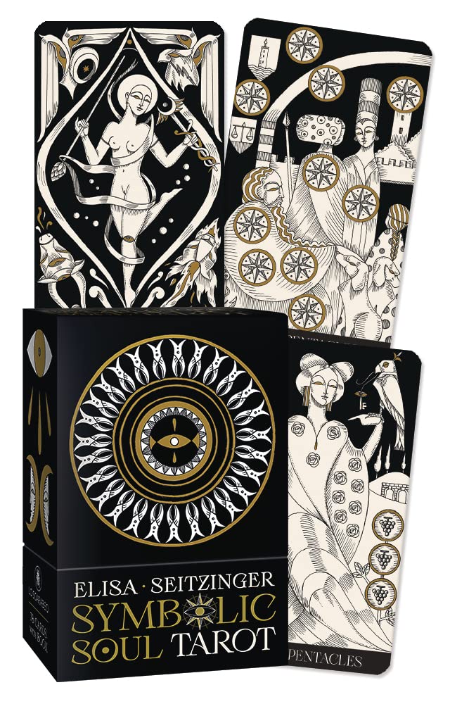 Symbolic Soul Tarot Deck
