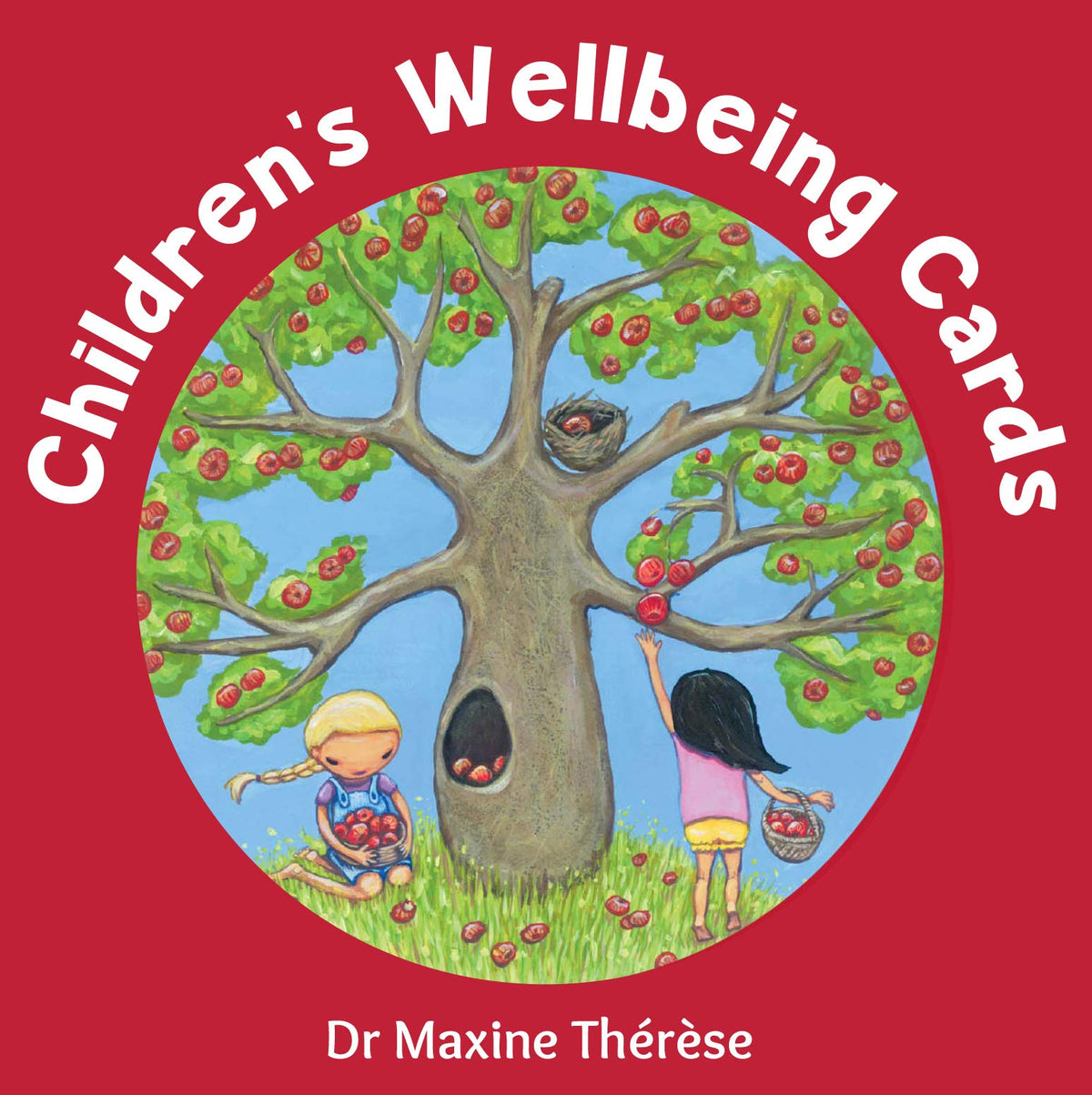 Children&#39;s Wellbeing Cards