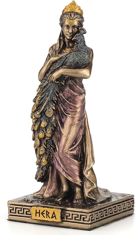 Greek Pantheon God Figurine