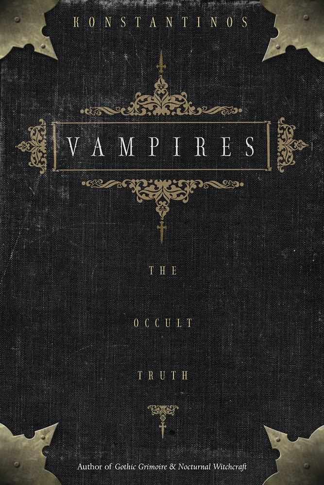 Vampires: The Occult Truth