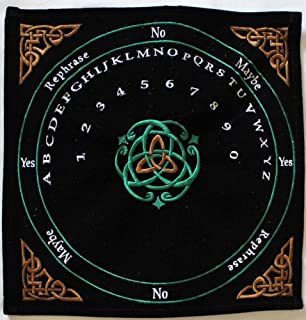 Velvet Pendulum Mat