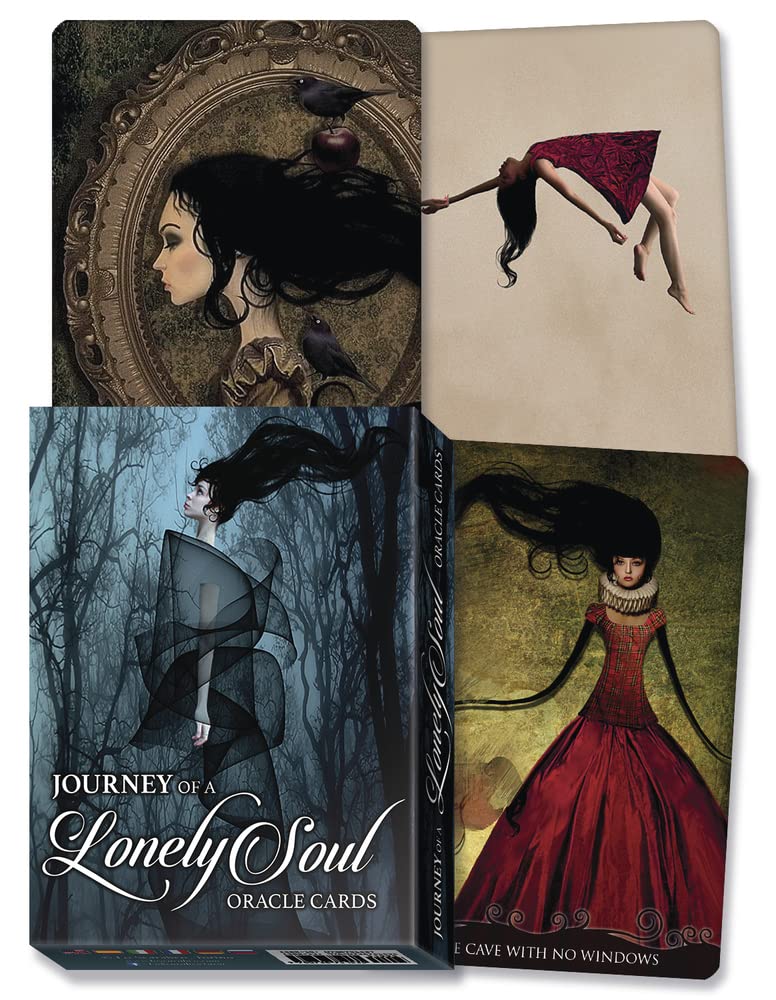 Journey of a Lonely Soul Oracle Cards