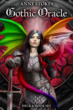 Anne Stokes Gothic Oracle Deck