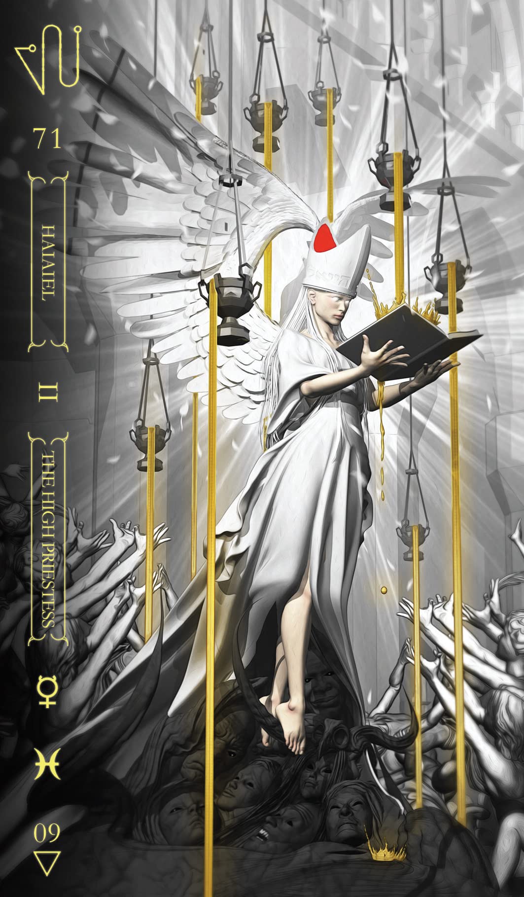 Notoria: Tarot in Light