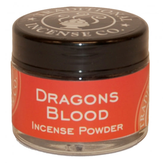 Dragons Blood Incense Powder 20 gr Box
