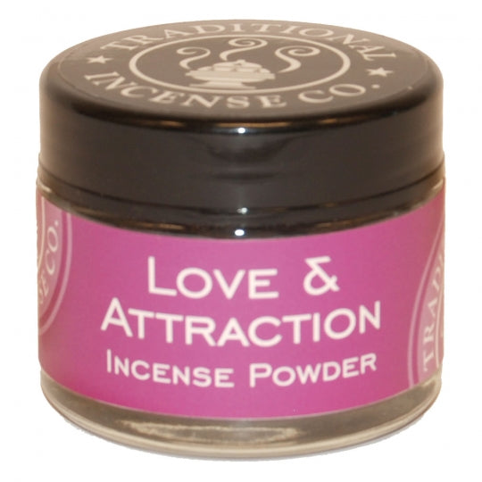 Love & Attraction Incense Powder - 20 gr