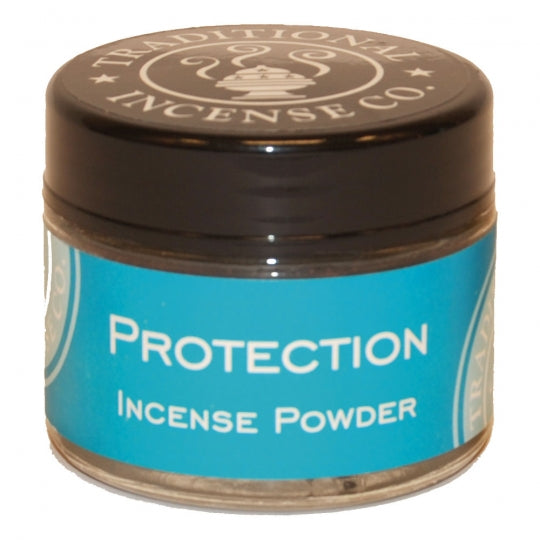 Protection Incense Powder 20 gr Jar