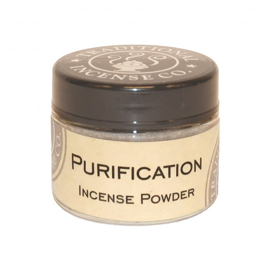 Purification Incense Powder 20 gr Jar