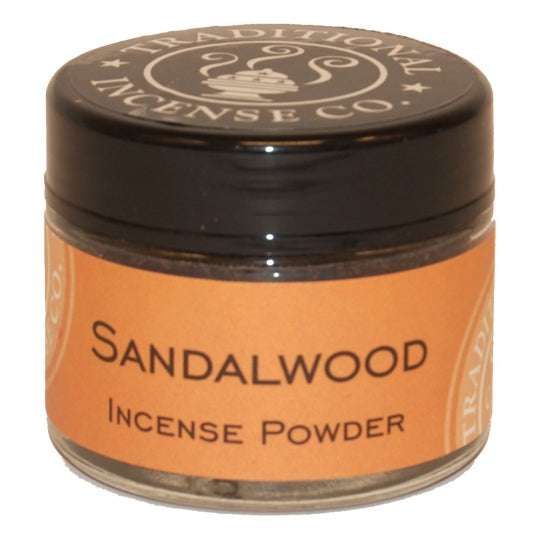 Sandalwood Incense Powder 20 gr Box