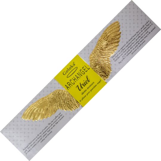 Goloka Archangel Incense Sticks – Choose your Angel