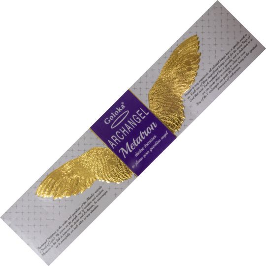 Goloka Archangel Incense Sticks – Choose your Angel