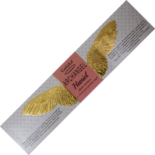 Goloka Archangel Incense Sticks – Choose your Angel
