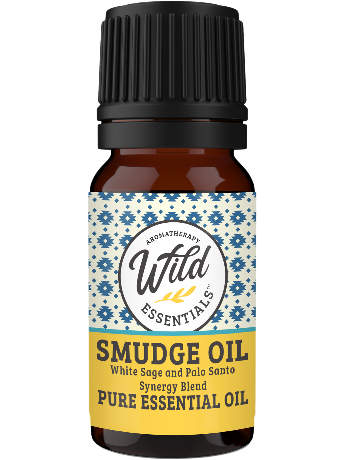 Smudge Essential Oil Synergy Blend