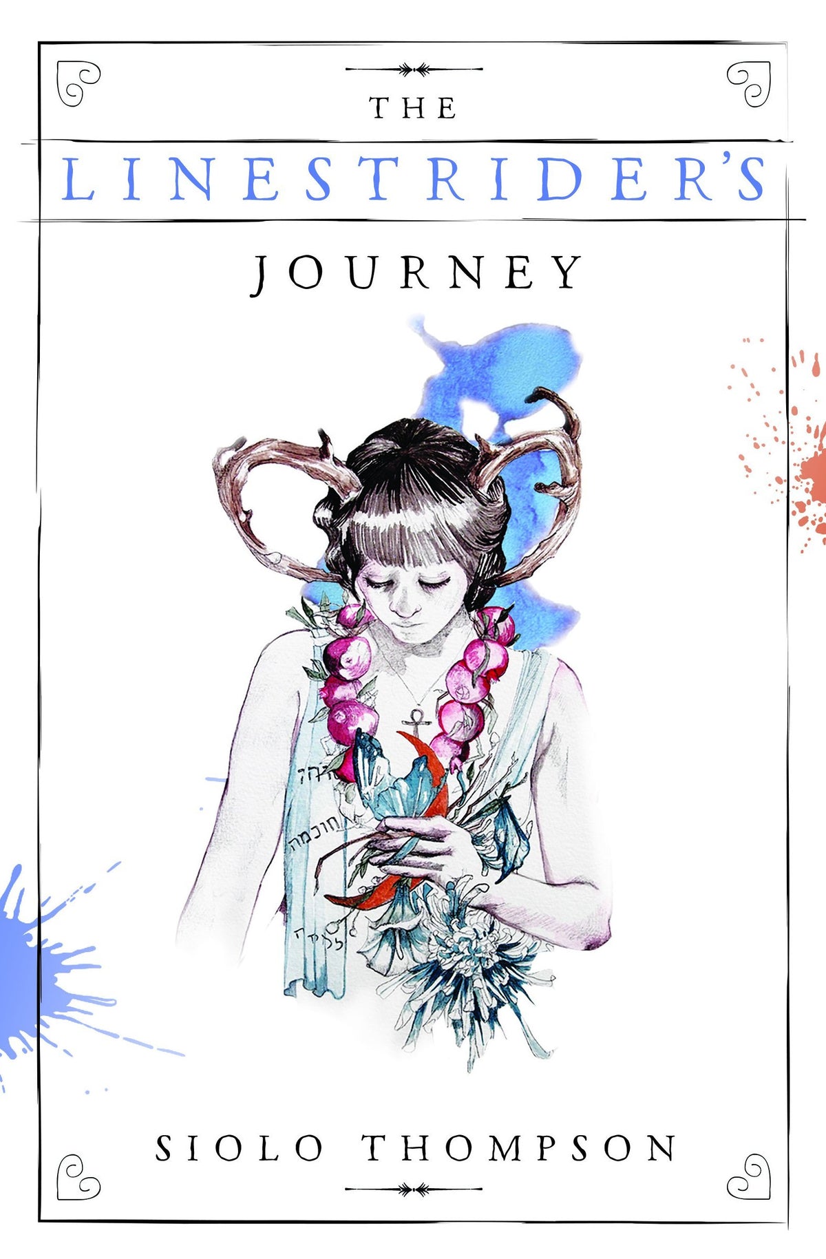 The Linestrider Tarot Card Deck