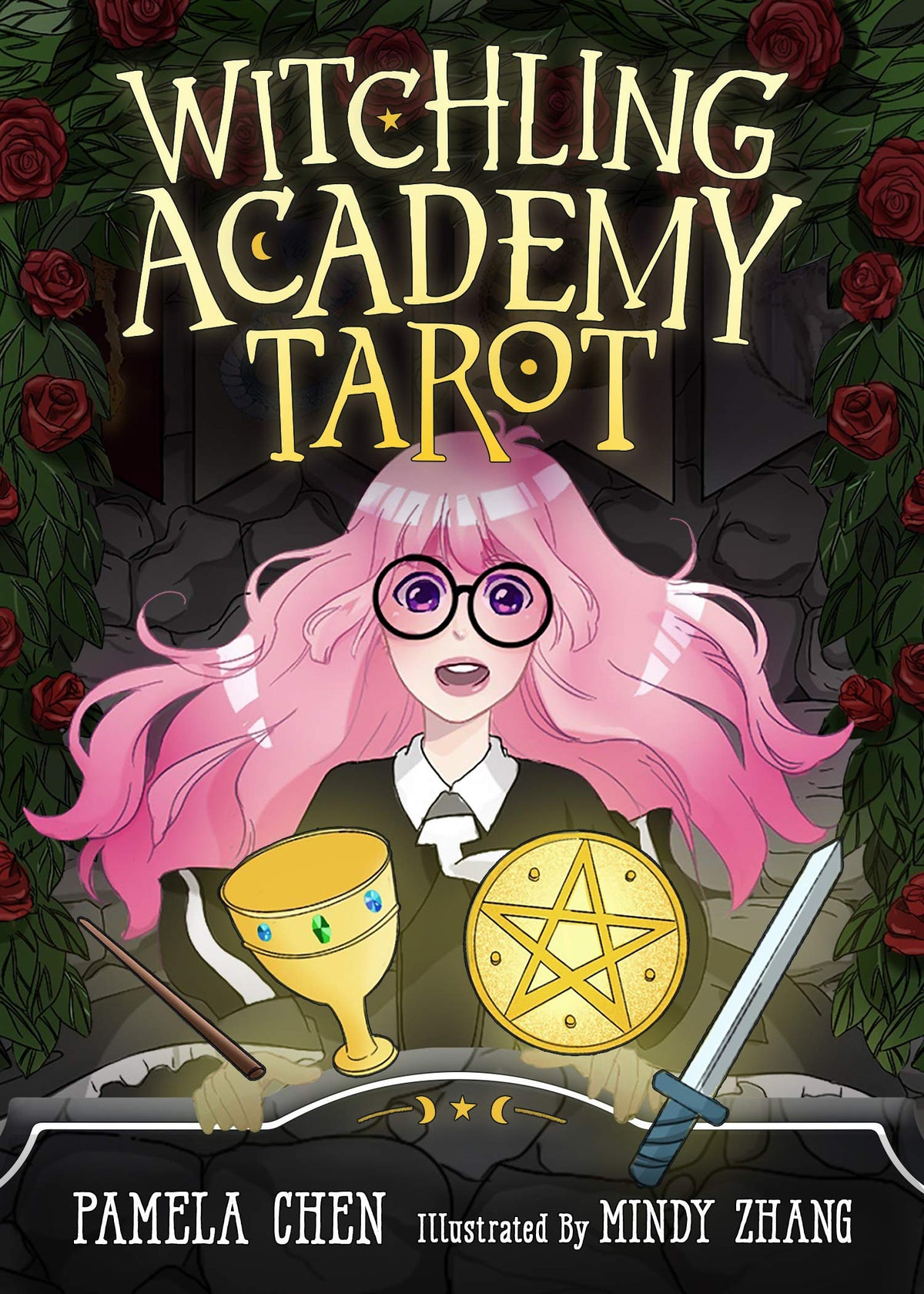 Witchling Academy Tarot Cards
