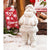 Tis the Season Santa Statue PICK UP ONLY