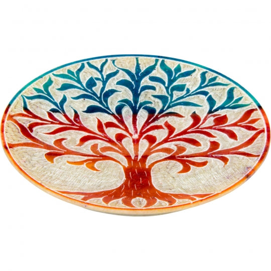 Tree of Life Incense Burner
