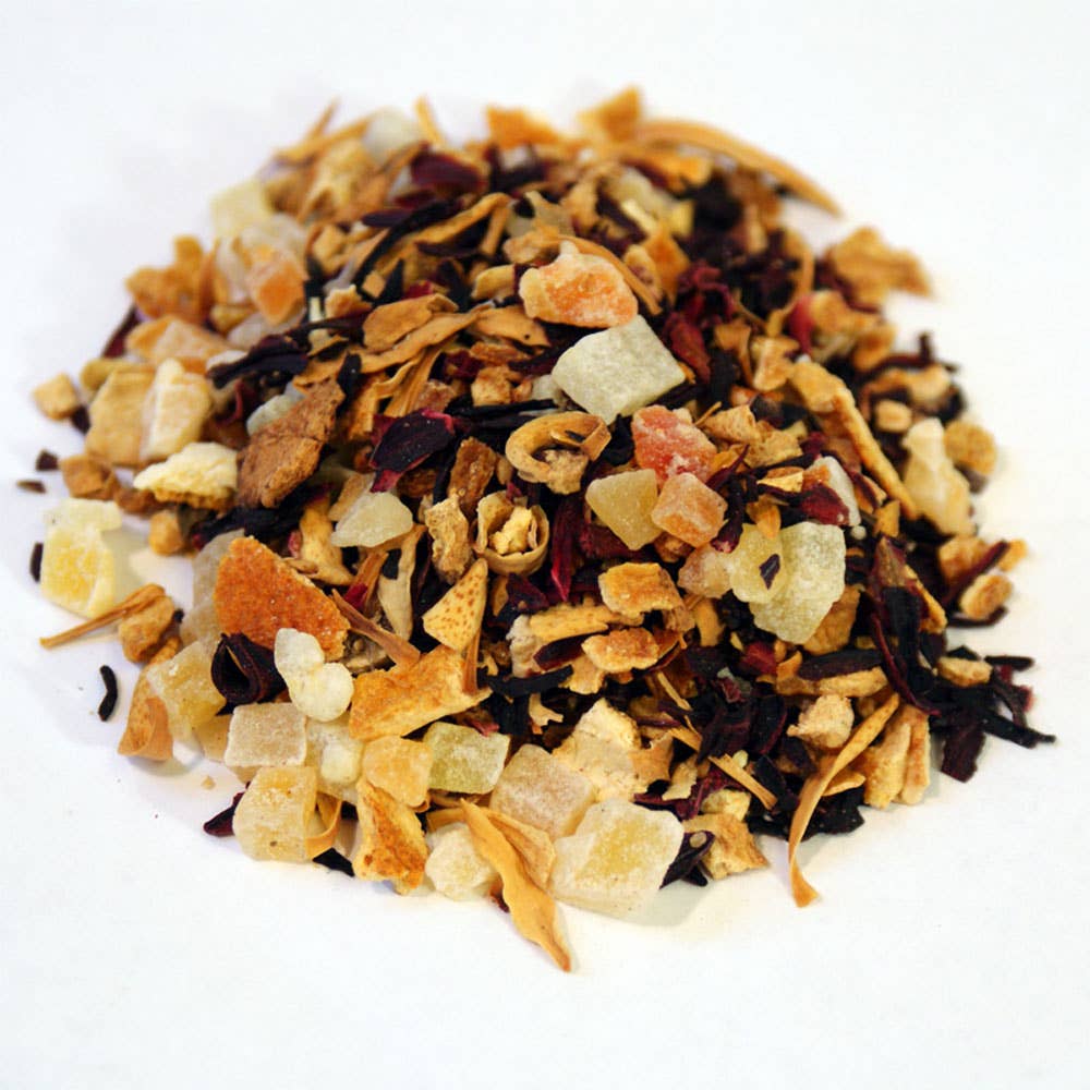 Caribbean Splash Herbal Tisane - 4oz Tin
