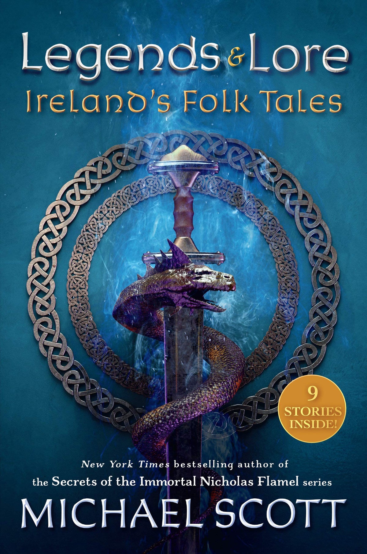 Legends and Lore: Ireland&#39;s Folk Tales