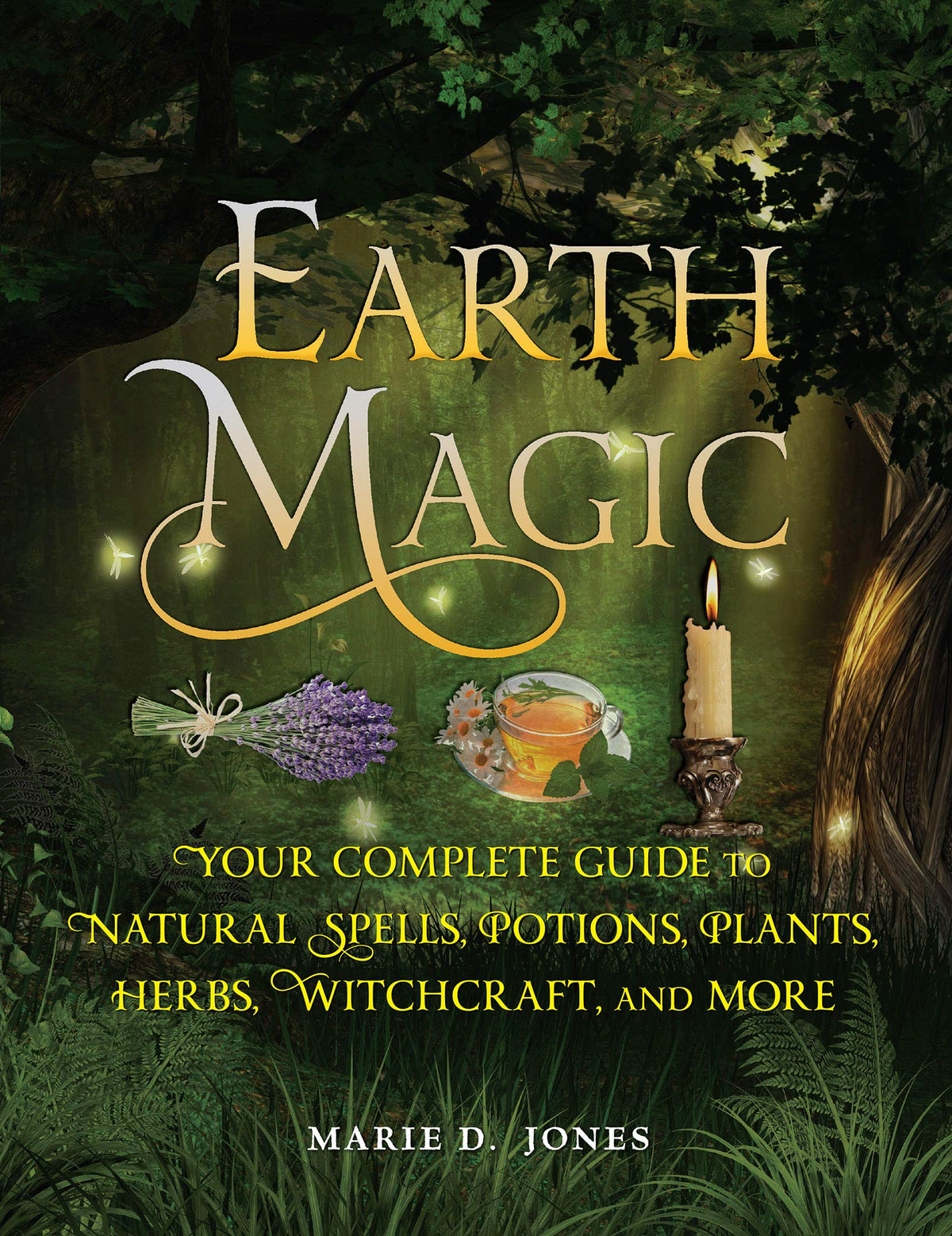 Earth Magic: Your Complete Guide - Cast a Stone