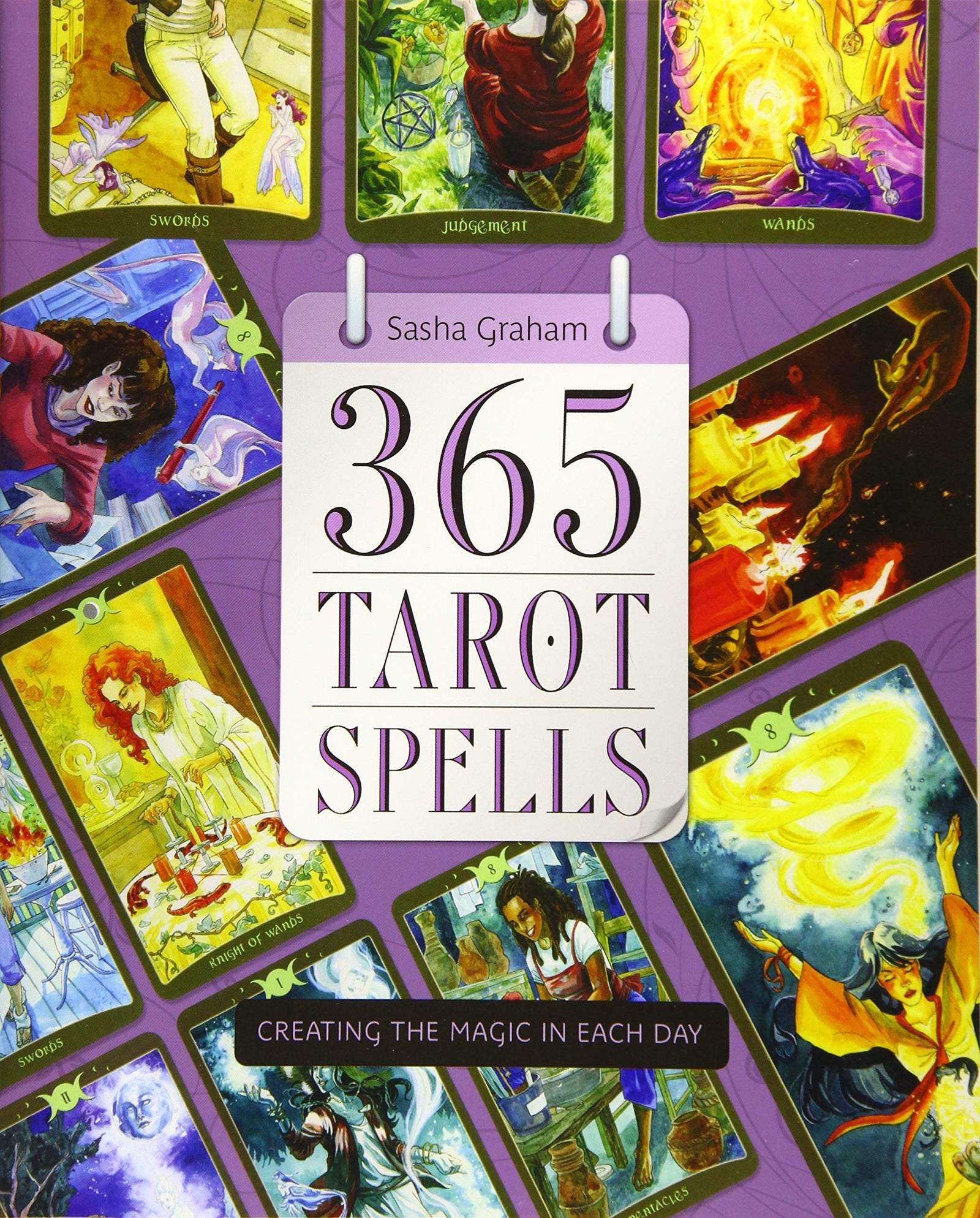 365 Tarot Spells