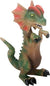 Cute Dilophosaurus Figurine