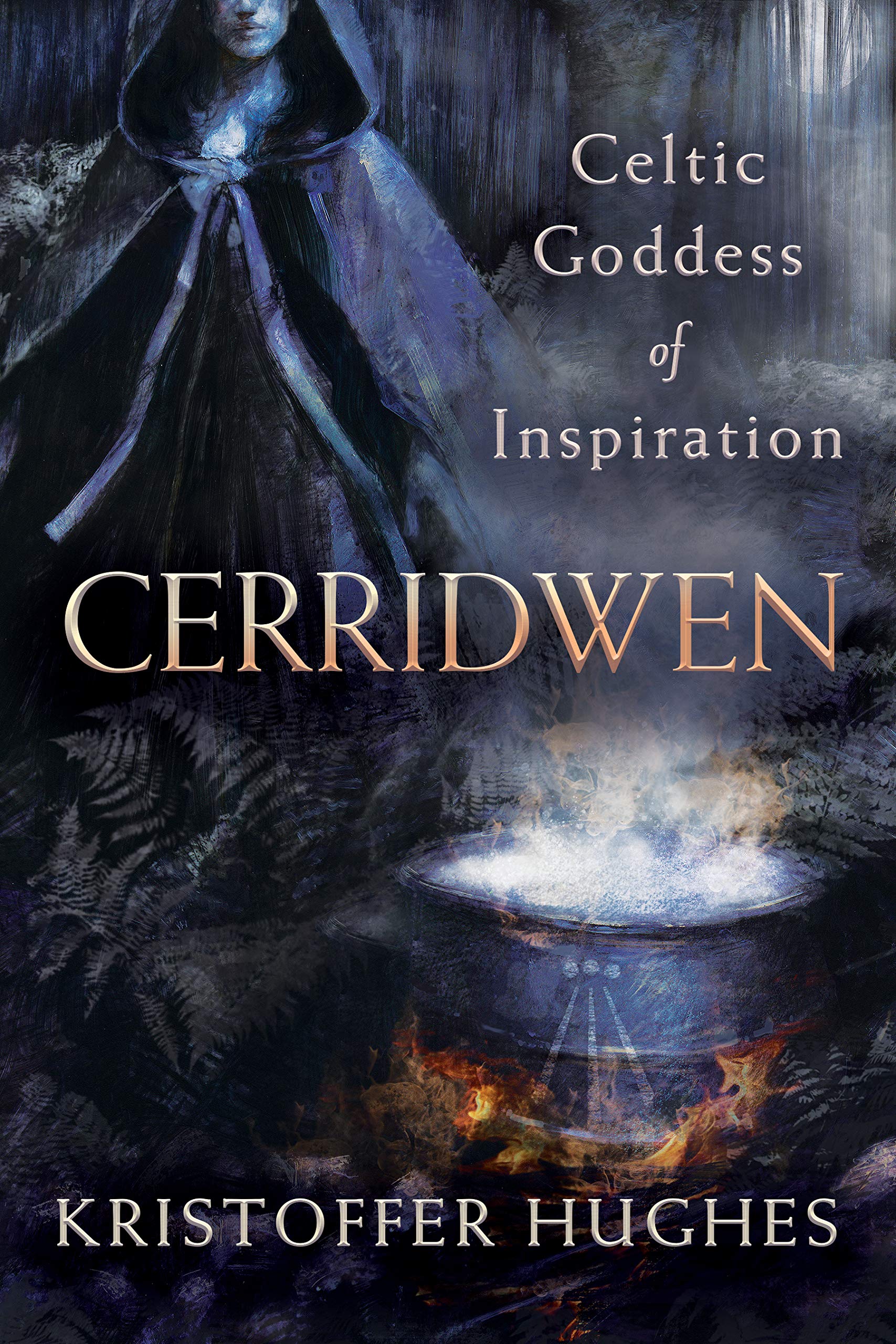 Cerridwen: Celtic Goddess of Inspiration