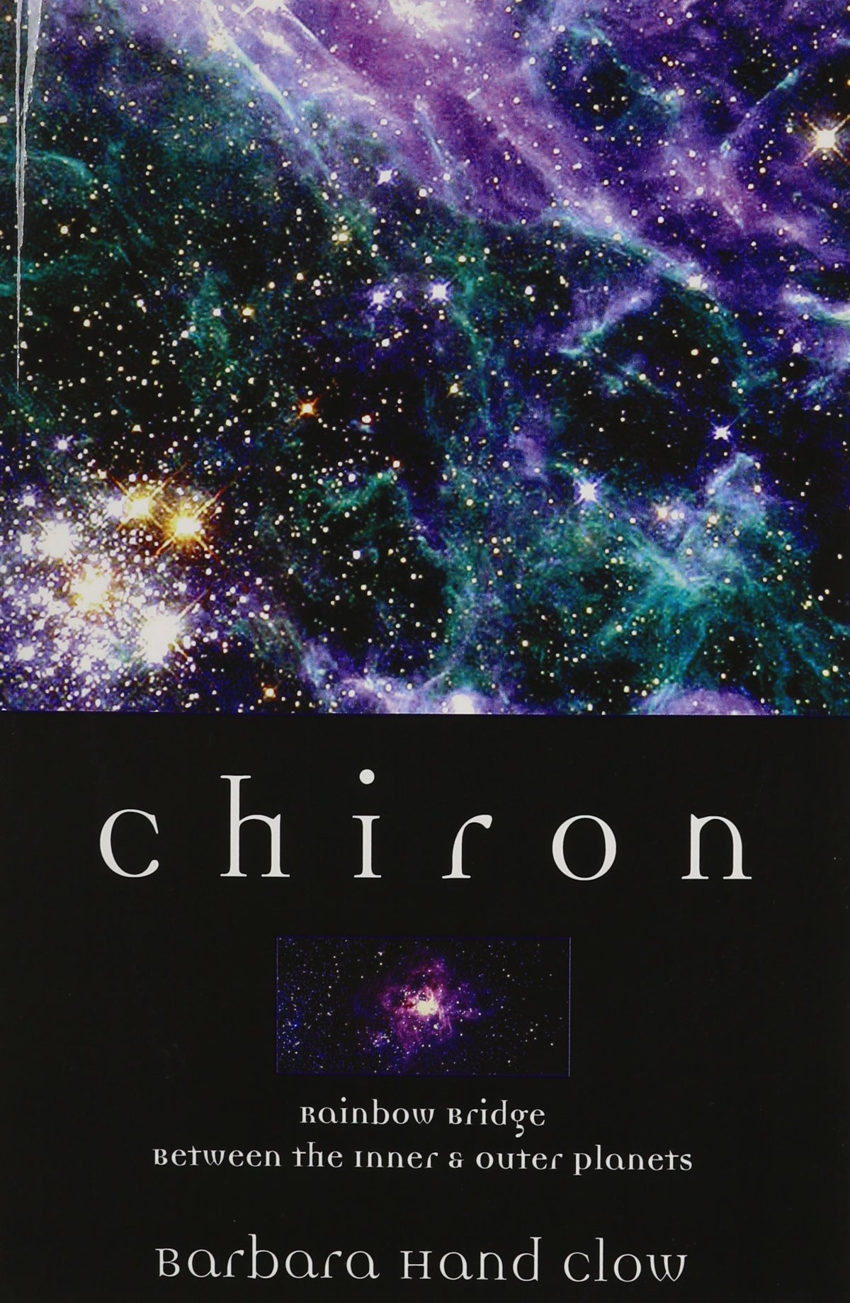 Chiron By: Barbara Hand Clow