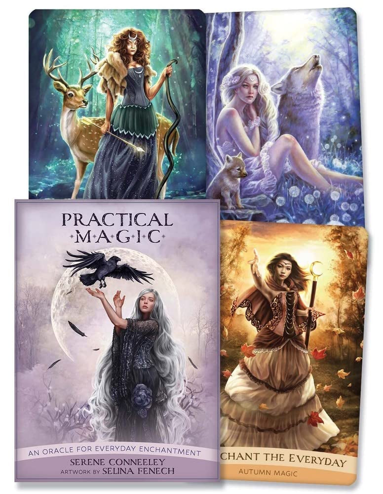 Practical Magic: An Oracle for Everyday Enchantment Cards