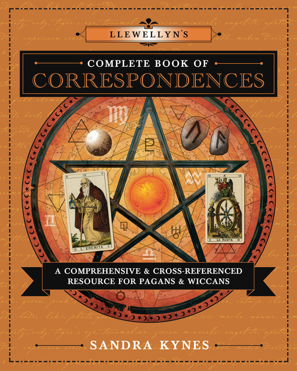 Llewellyn&#39;s Complete Book of Correspondences