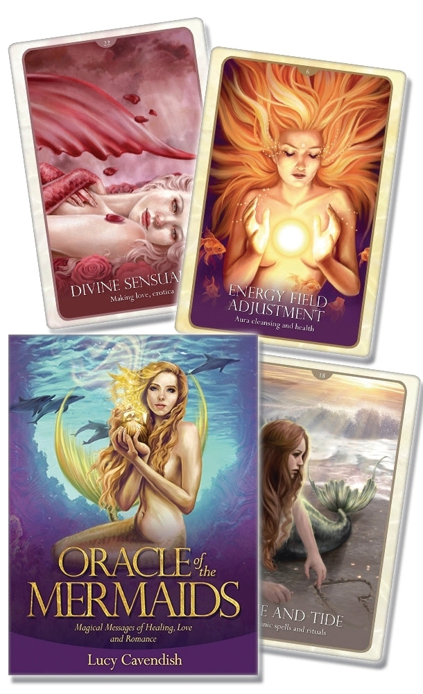 Oracle of the Mermaids Card Deck