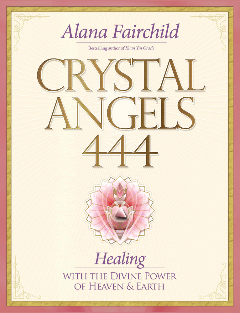 Crystal Angels 444 By Alana Fairchild, Jane Marin