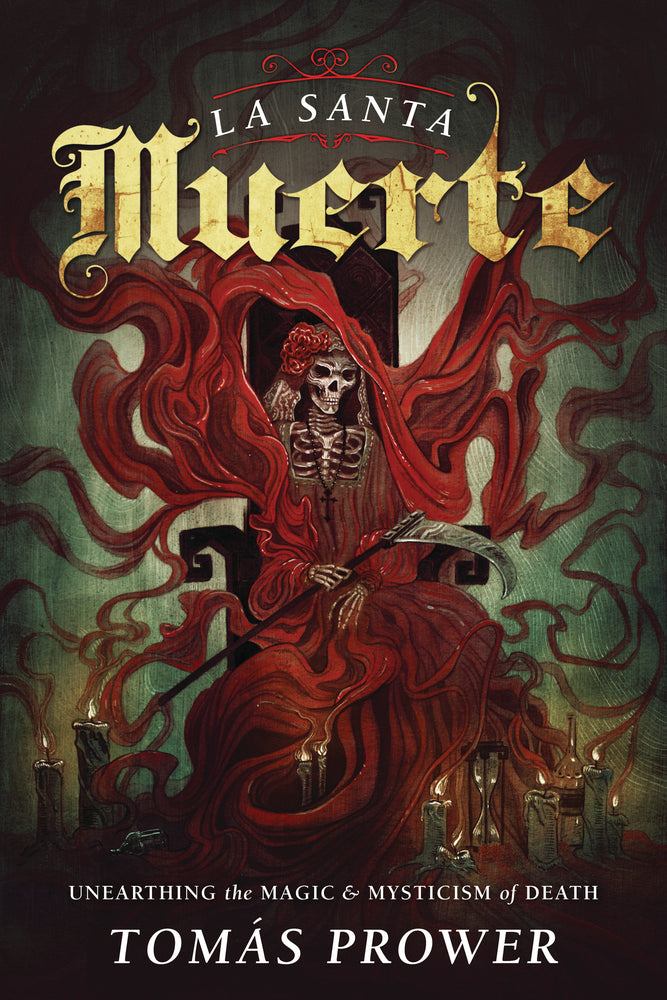 La Santa Muerte by Tomás Prower
