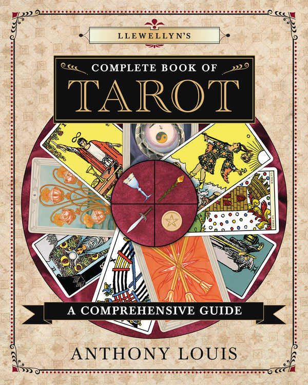 Llewellyn&#39;s Complete Book of Tarot