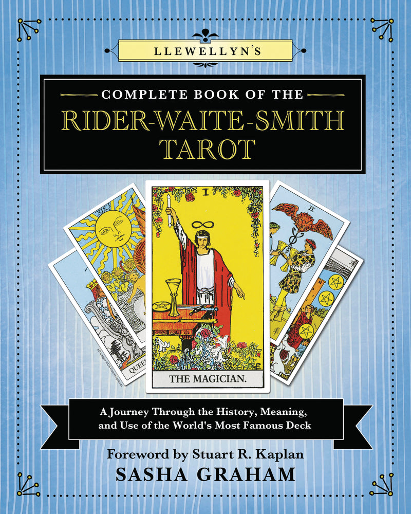 Llewellyn&#39;s Complete Book of the Rider-Waite-Smith Tarot