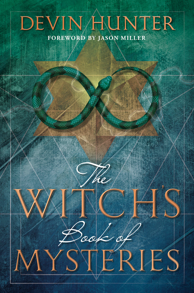The Witch&#39;s Book of Mysteries By:	Devin Hunter