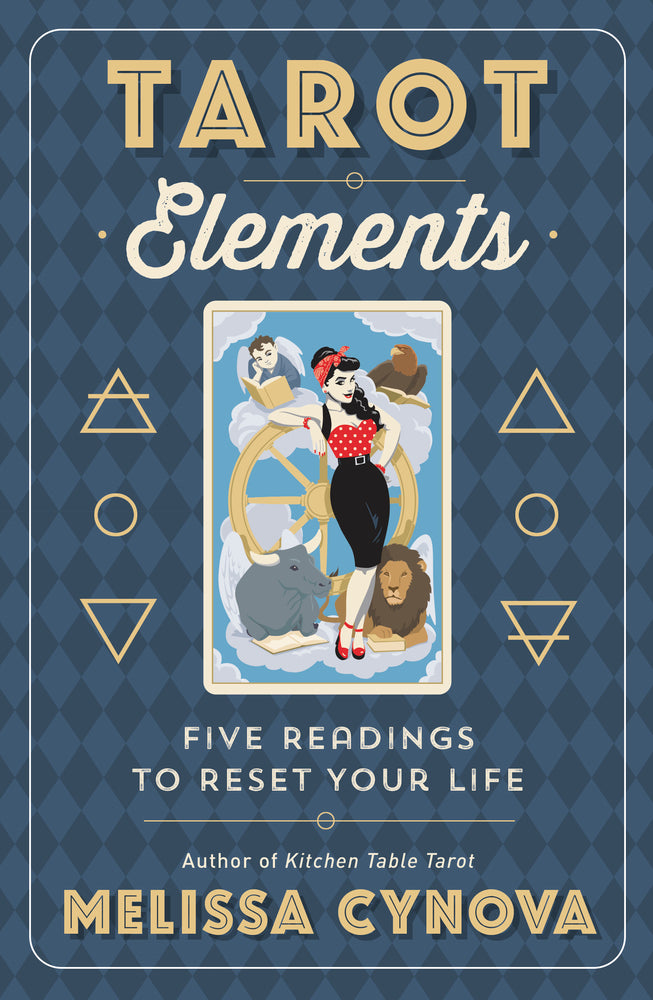 Tarot Elements - By: Melissa Cynova