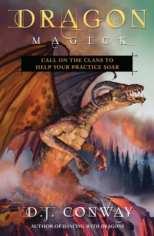 Dragon Magick  By:	D.J. Conway