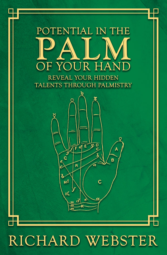Potential in the Palm of Your Hand By: Richard Webster