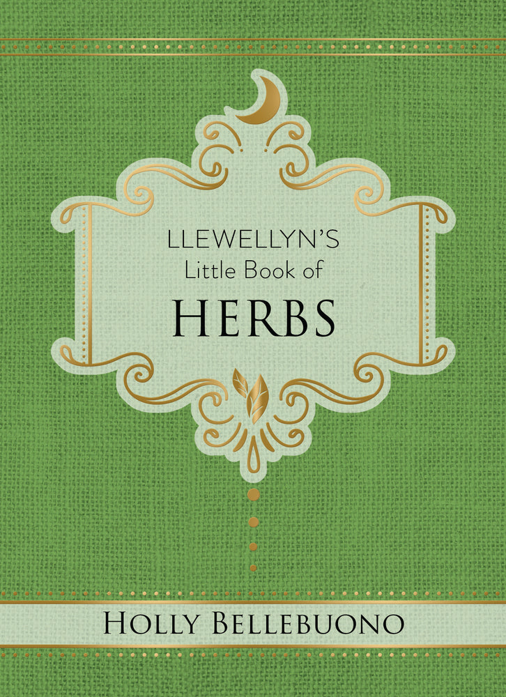 Llewellyn&#39;s Little Book of Herbs