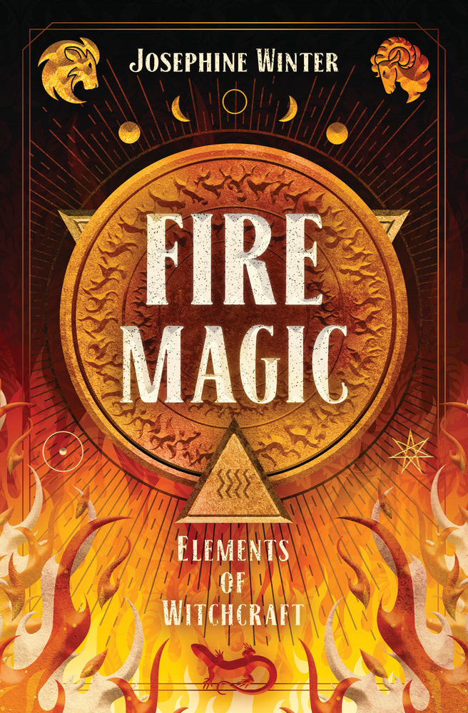 Fire Magic - Elements of Witchcraft 3