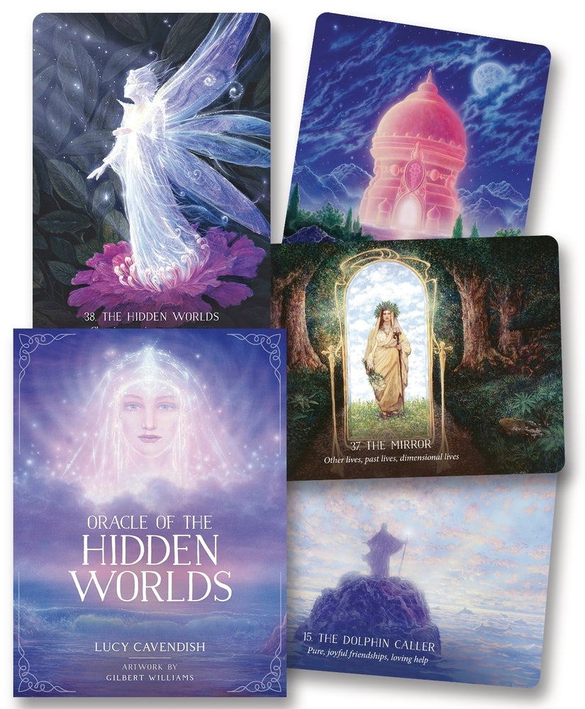 Oracle of the Hidden Worlds By: Lucy Cavendish