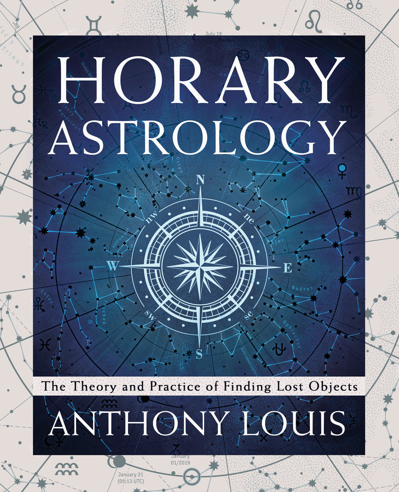 Horary Astrology by Anthony Louis