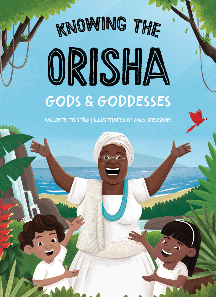 Knowing The Orisha Gods &amp; Goddesses