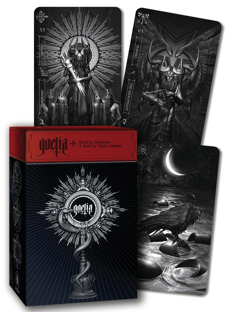 Goetia - Tarot in Darkness