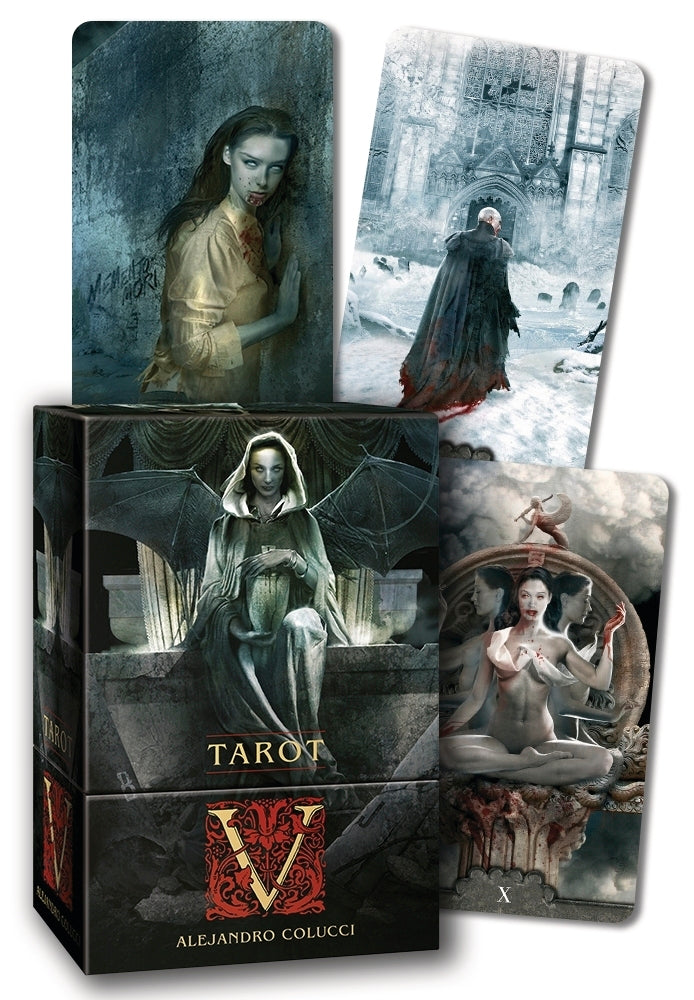 Tarot V Cards