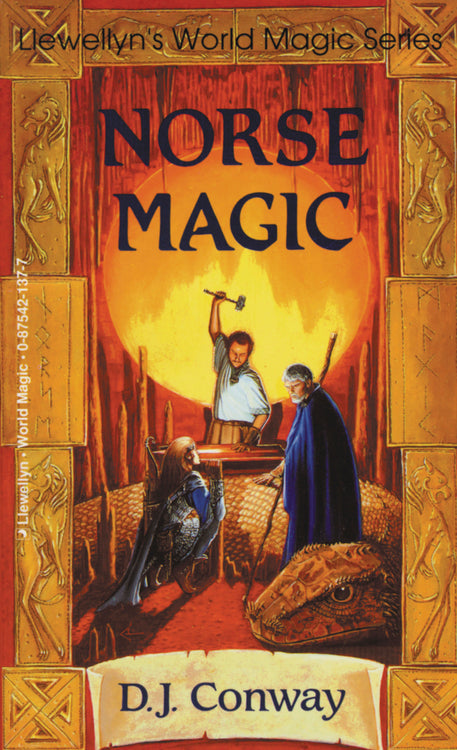 Norse Magic by D.J. Conway