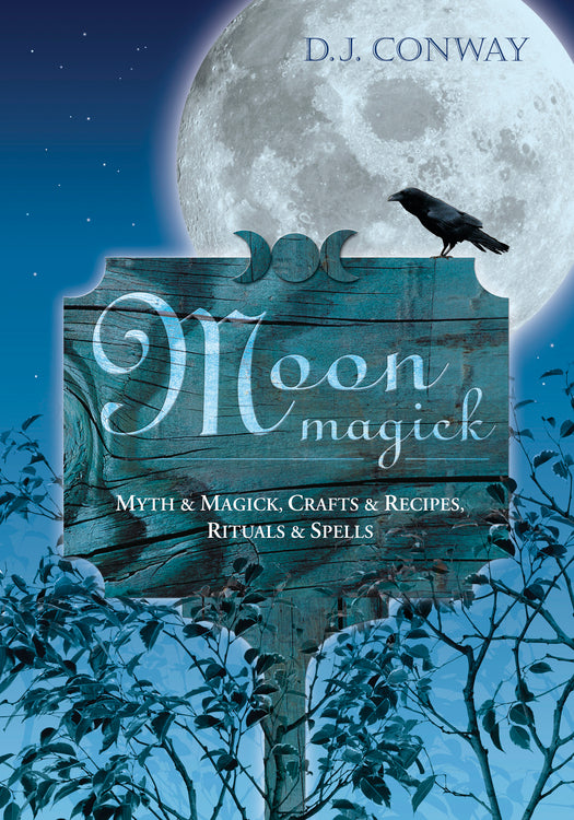 Moon Magick by D.J. Conway