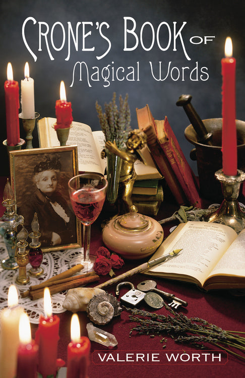Crone&#39;s Book of Magical Words