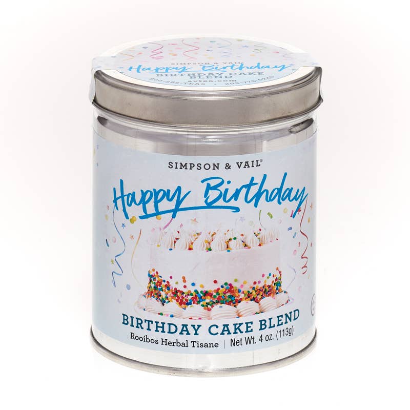 Birthday Cake Tea Blend